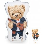 Ceba Baby Mazlící polštář Fluffy Puffy Joe 50 – Zboží Dáma