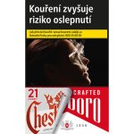 Chesterfield Marlboro Chesterfield Red Marlboro Crafted Red 10 x 21 ks – Zbozi.Blesk.cz
