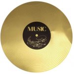 Santex PROSTÍRÁNÍ Gramofonová deska 6ks – Zboží Mobilmania