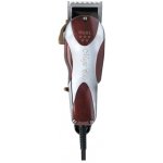 Wahl Magic clip Red Stainless steel – Zboží Dáma