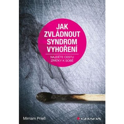 Jak zvládnout syndrom vyhoření - Najděte cestu zpátky k sobě - Mirriam Prieß