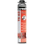 Ceresit TS 63 PU pěna pistolová nízkoexpanzní 750ml – Zboží Mobilmania