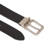Calvin Klein Jeans pánský pásek Classic Ro Rev/Adj Lthr belt K50K511821 Black BEH