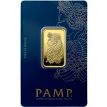 PAMP zlatý slitek Fortuna 20 g – Zbozi.Blesk.cz