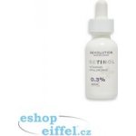 Revolution Skincare 0.3% Retinol with Vitamins & Hyaluronic Acid sérum 30 ml – Hledejceny.cz