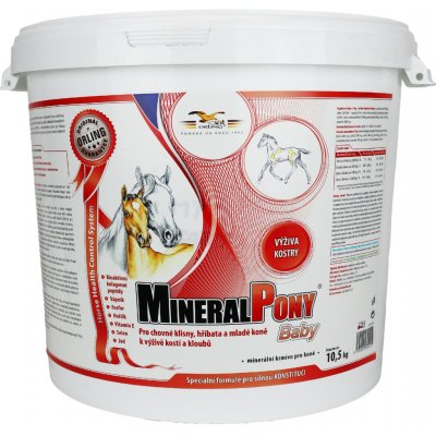 Orling Mineralpony Baby 10,5 kg – Zboží Dáma