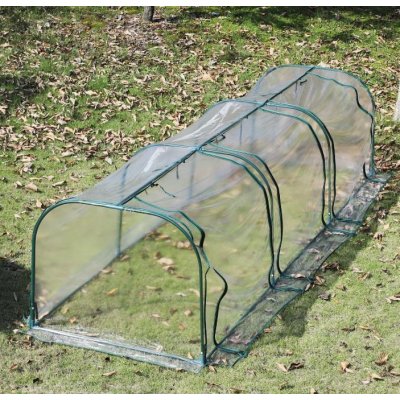 Goleto 350 x 100 x 80 cm průhledný – Zboží Dáma