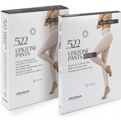 Arosha 522 Firming Zpevňující a vypínací kalhoty 120 ml – Zboží Dáma