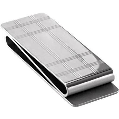 Spona na peníze Montblanc Nadčasový Sartoriální Károvaný vzor – Zbozi.Blesk.cz