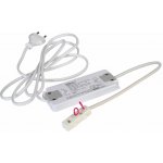 Deko-Light koncová sada vč. 3-násobného rozbočovače pro Herculis prezentační svítidlo 930594 – Sleviste.cz