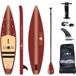 Paddleboard MOAI 12'6'' – Zboží Mobilmania