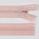 Zip skrytý šatový 3mm délka 40cm, barva 367 – Zboží Mobilmania