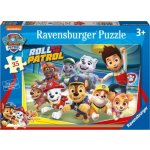 Ravensburger 056828 Tlapková patrola: Silná jednotka 35 dílků – Zboží Mobilmania