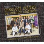 Sherlock Holmes ve státních službách - Arthur Conan Doyle – Zboží Mobilmania