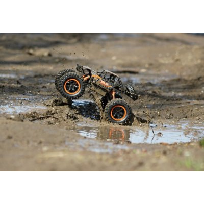 IQ models MZ-CLIMB - supersilný crawler 1/14 - oranžová - RC_86633 RTR 1:14 – Zbozi.Blesk.cz