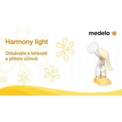 Medela Harmony light – Zboží Mobilmania