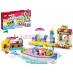 LEGO® Juniors 10747 Andrea a Stephanie na dovolené na pláži – Zboží Živě