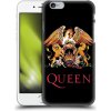 Pouzdro a kryt na mobilní telefon Apple Pouzdro HEAD CASE Apple iPhone 6 Queen - Logo