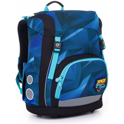 Topgal batoh KIRA 25014 B modrá – Zbozi.Blesk.cz