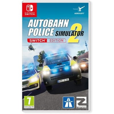 Autobahn Police Simulator 2 – Zboží Mobilmania