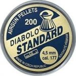 Diabolky Kovohutě Příbram Standard 4,5 mm 200 ks – Sleviste.cz