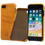 Pouzdro Carastyle iPhone 6 / 7 / 8 / SE 2020 Oranžové – Hledejceny.cz