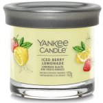 Yankee Candle Signature tumbler Iced Berry Lemonade 122 g – Zboží Dáma