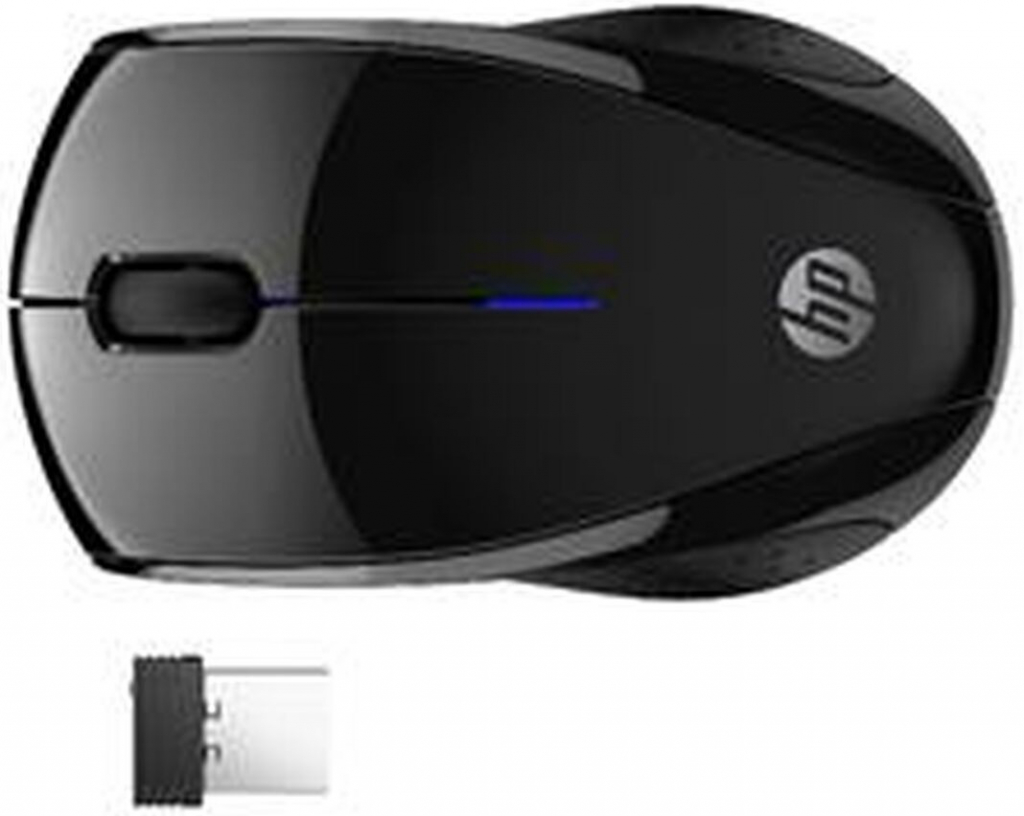 HP 220 Silent Wireless Mouse 391R4AA