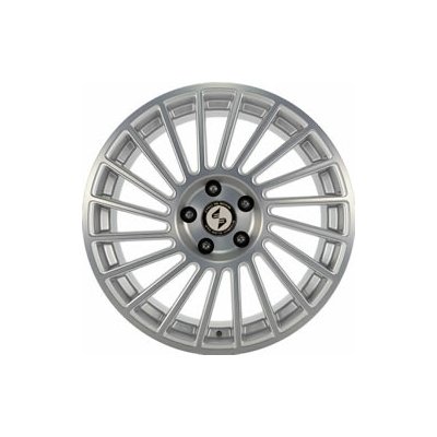 ETABETA VENTI R 9x21 5x130 ET48 silver shiny polished – Hledejceny.cz