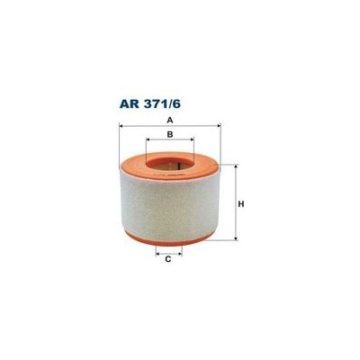 Vzduchový filtr FILTRON AR 371/6 – Hledejceny.cz