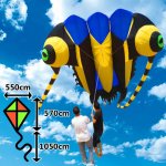 D&P Šarkan Obrovská 3D Chobotnica – Zboží Dáma