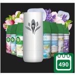Air wick Freshmatic vůně na celý rok, strojek + 7 x 250ml náhradní náplň – HobbyKompas.cz
