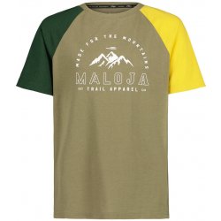 Maloja PapaverB. oak multi dětský