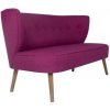 Pohovka Atelier del Sofa 2-Seat Sofa BienvillePurple