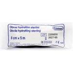 Steriwund obinadlo hydrofilní pletené sterilní 8cm x 5m/1 ks – Zboží Dáma