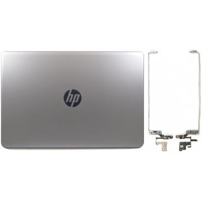 stříbrné víko LCD + panty HP 250 G8 255 G8 HP 250 G9 255 G9 15-DW TPN-C139 – Zboží Živě