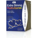 GS Extra Strong Multivitamin dárkové balení 2022 60+60 tablet – Hledejceny.cz