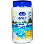 Sparkly POOL ALKALITA PLUS 1 kg – Hledejceny.cz