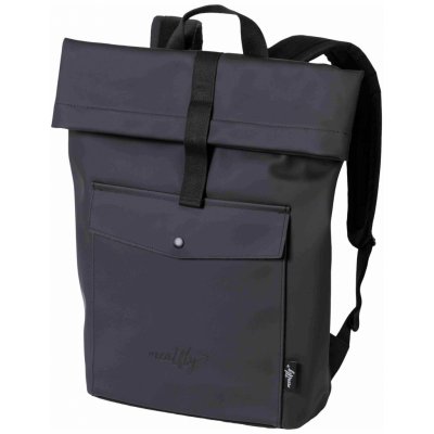 Meatfly Manny Black černá 17 l – Zboží Dáma