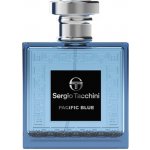 Sergio Tacchini Pacific Blue toaletní voda pánská 100 ml – Hledejceny.cz