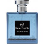 Sergio Tacchini Pacific Blue toaletní voda pánská 100 ml – Hledejceny.cz