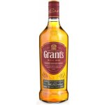 Grants Triple Wood 8y 40% 0,7 l (holá láhev) – Zboží Dáma