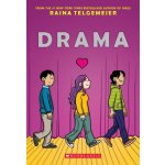 Drama - Raina Telgemeierová – Hledejceny.cz
