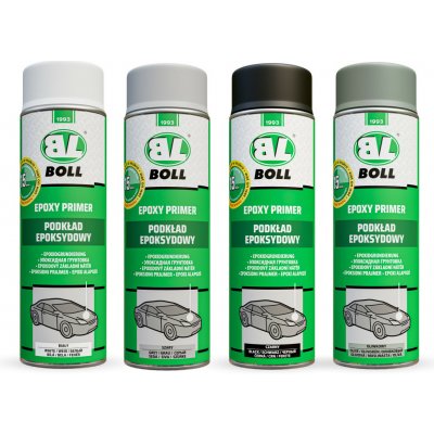 BOLL epoxidový základní nátěr 500ml – Hledejceny.cz