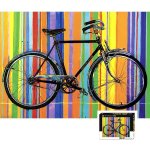Heye Bike Art Freedom Deluxe 1000 dílků – Hledejceny.cz