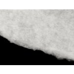 Vatelínové rouno jemné 60 g/m² šíře 150 cm, střední, bílá – Hledejceny.cz