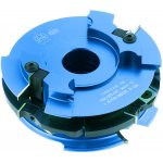 Stark Sada fréz 132x40x3 na dveře a dvířka (osazeno profilem A) ys112azm030 – Zboží Dáma