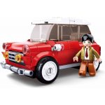 Sluban B0706B Mini vůz – Zboží Dáma