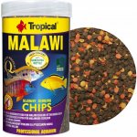 Tropical Malawi Chips 1 l, 520 g – Zboží Dáma