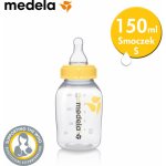 Medela láhev s dudlíkem S V002723 150ml – Zbozi.Blesk.cz